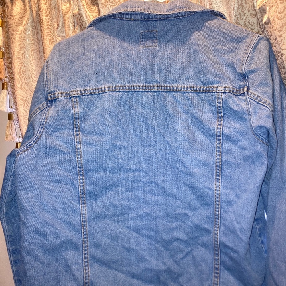 Jean Jacket - Picture 3 of 4